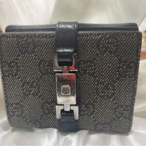 Gucci Jackie Wallet